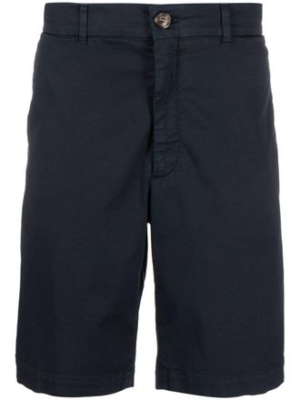 Brunello Cucinelli Cotton Bermuda Shorts