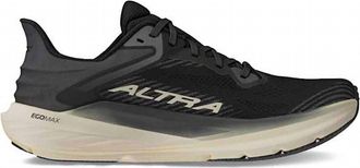 Altra Womens Torin 8 Running Shoes In Black/white