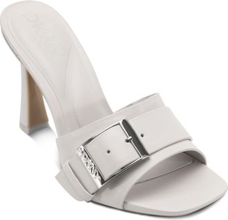 DKNY Womens Clorissa Sandal Mule