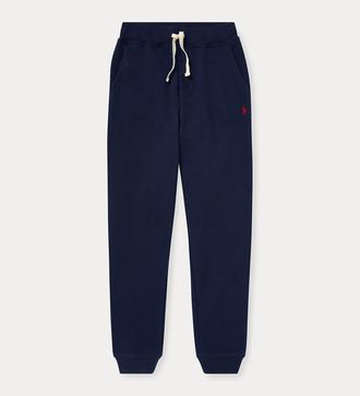 Ralph Lauren Joggingsbroek in molton