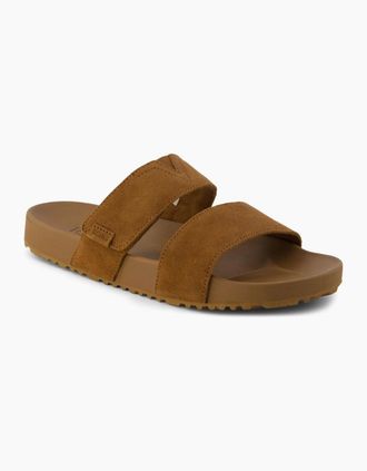 Toms Toms Mens Nico Mens Sandals - Brown - Size: 10