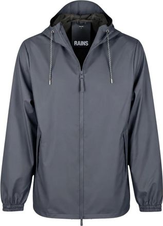 Rains Hombre, Chaquetas, Gris, Talla: L