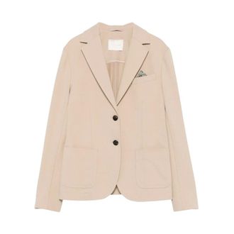 Circolo 1901 Donna, Giacche, Beige, XL, new
