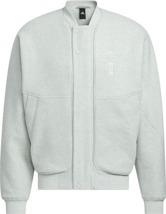 adidas Wuji Melton Jacket Grey IP4911