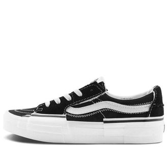Vans SK8 LOW Black White VN0009QSBZW