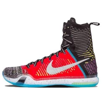 Nike Kobe 10 Elite High What The 815810-900