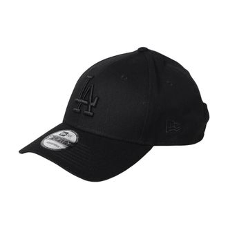 New Era New Era, Caps, male, Black, Size: ONE SIZE Classic LA Dodgers Baseball Cap