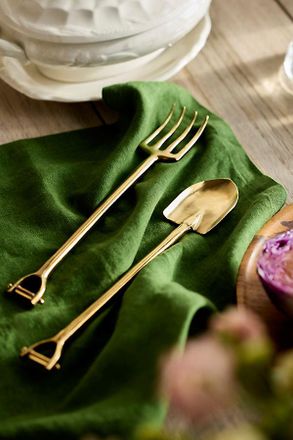 Terrain Garden Tool Serving Set