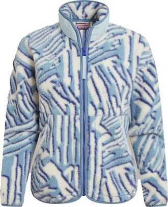 Craghoppers Dames/Dames Dante Full Zip Fleece (Nimbus Blauw)