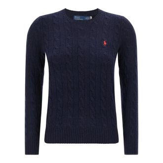 Polo Ralph Lauren Mujer, Jerseys, Azul, Talla: S