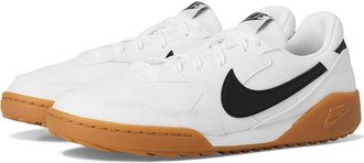Nike Terra Manta Womens Shoes White/Black/Gum Light Brown : 10.5 B - Medium, Leather/Textile