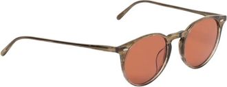 Oliver Peoples Uomo, Accessori, Verde, Taglia unica, new