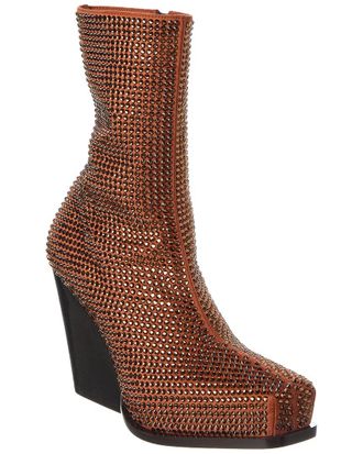 Stella McCartney Stella Mccartney Cowboy Crystal Boot