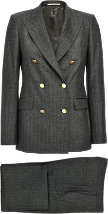 Tagliatore Dark Grey 2Peice Suit