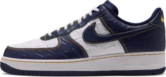 Nike Mens Air Force 1 07 Shoes in White | IX7257-133