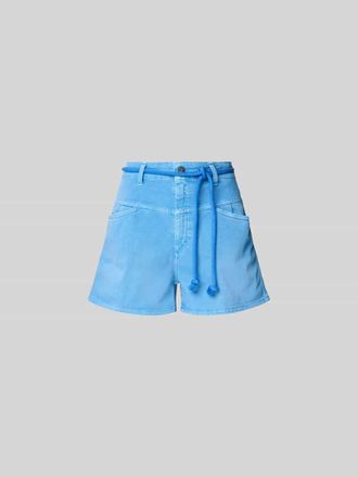 Closed Closed Jeansshorts mit Eingrifftaschen in Blau, Gr&ouml;&szlig;e 24