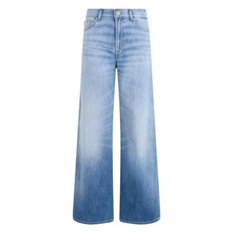 7 For All Mankind Donna, Jeans, Blu, W29, new