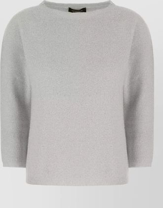 Fabiana Filippi cashmere blend sweater
