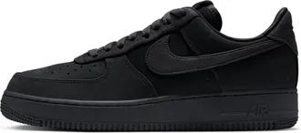 Nike Mens Air Force 1 University of Oregon Shoes in Black | JF5453-001