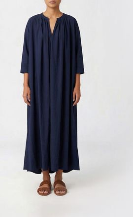 Aspesi Abito a tunica in cotone Aspesi