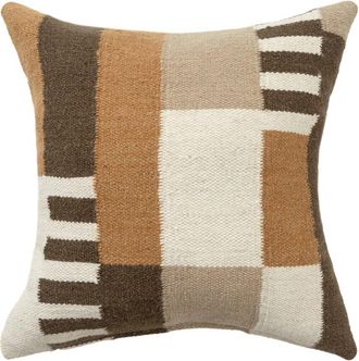 LR Home Lr Home Hand-Woven Throw Pillow 24 X 24