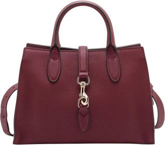 Gucci Pre-owned Gucci Medium Grained Calfskin Soft Jackie Tote Ladies Q3SQRJVD03Y79MCN