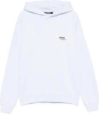 Jacquemus Logo Hoodie