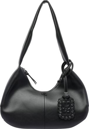 Ganni Medium Bou Hobo Bag