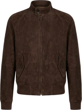 Dsquared2 Hombre, Chaquetas, Marr&oacute;n, Talla: 2XL