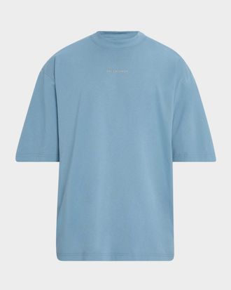 Balenciaga: Blue T-Shirts now up to −56% | Stylight