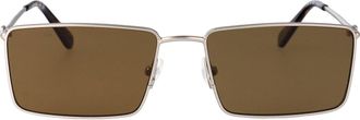 Lacoste Rectangular Sunglasses L279 S 41