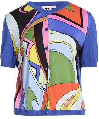 Moschino PRENDAS DE PUNTO - C&aacute;rdigans en YOOX.COM