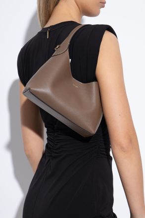 Coach Handbag Brooklyn 23, Womens, Brown