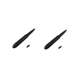 OEM Dos Antenas De Repuesto Para Los Modelos De Coche Jk Jku Jl Jlu Jt Unlimited Sport Rubicon Sahara 2007-2019