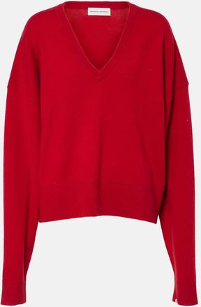 Extreme Cashmere Pullover N&deg;224 Clash in misto cashmere