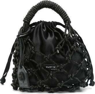 Kurt Geiger Borsa tote piccola - Nero