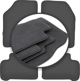 OEM Alfombrillas Premium Para Nissan 100nx Coup&eacute;, Targa (1990-1995)