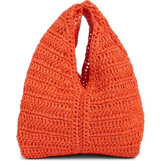 A.L.C. Simone Woven Bag in Poppy at Nordstrom Rack
