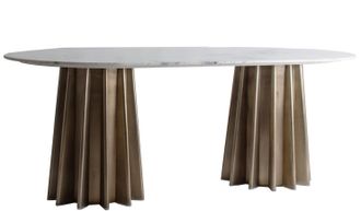 Vical Home Marmor Design Esstisch Lezey 200 x 100 cm