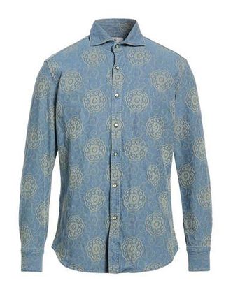 Giannetto Portofino TOPS - Jeanshemden auf YOOX.COM