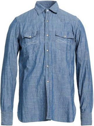 Guy Rover TOPWEAR - Camicie jeans su YOOX.COM