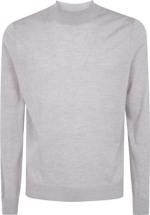 Gran Sasso Coltruien - Heren - Coltruien - Beige - M - Truien & Vesten