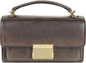 Golden Goose Borsa a spalla Venezia mini - Marrone