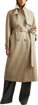 Reiss Darcie Wool-Blend Coat