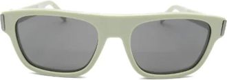 Dior Pre-owned Accessories, female, Green, Size: ONE SIZE Pre-owned Plastic sunglasses
