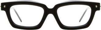 Kuboraum P25 Mask - unisex - Brillen - Zwart - 51 MM - Accessoires