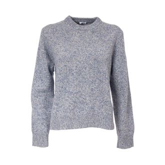 Aspesi Mujer, Jerseys, Azul, Talla: S