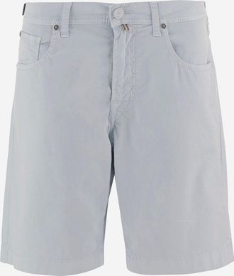 Jacob Cohen Stretch-Baumwollshorts