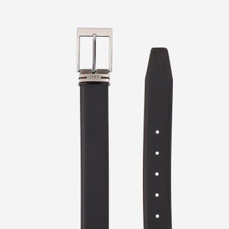 HUGO BOSS omkeerbare riem met verwisselbare gesp