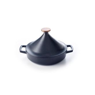 Beka 15140014 Tajine In Ghisa Emaillata 26 Cm Nera
